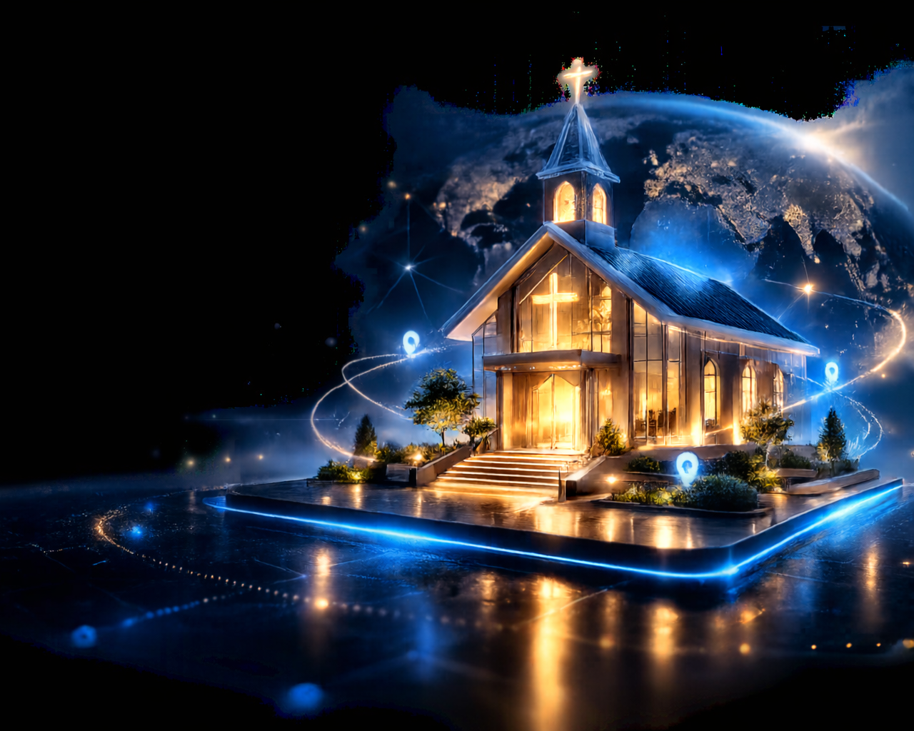 Greater Bibleway Church Of Georgetown